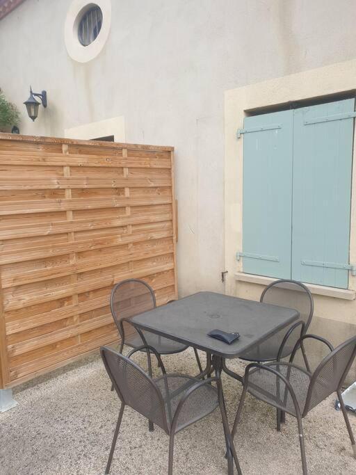 Agreable Villa En Petite Camargue 35 M2 Wifi ガラルグ・ル・モンテュ エクステリア 写真