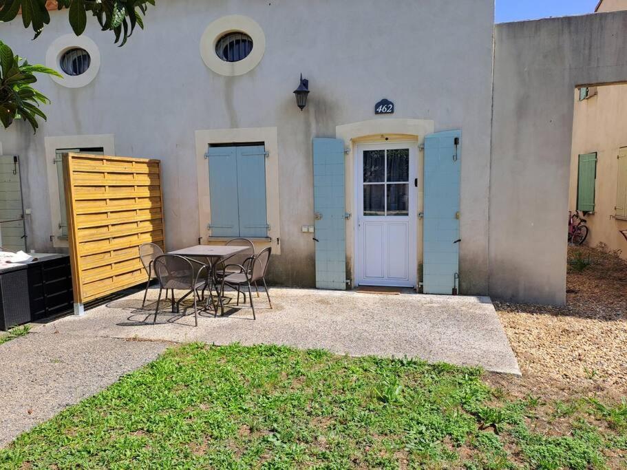 Agreable Villa En Petite Camargue 35 M2 Wifi ガラルグ・ル・モンテュ エクステリア 写真