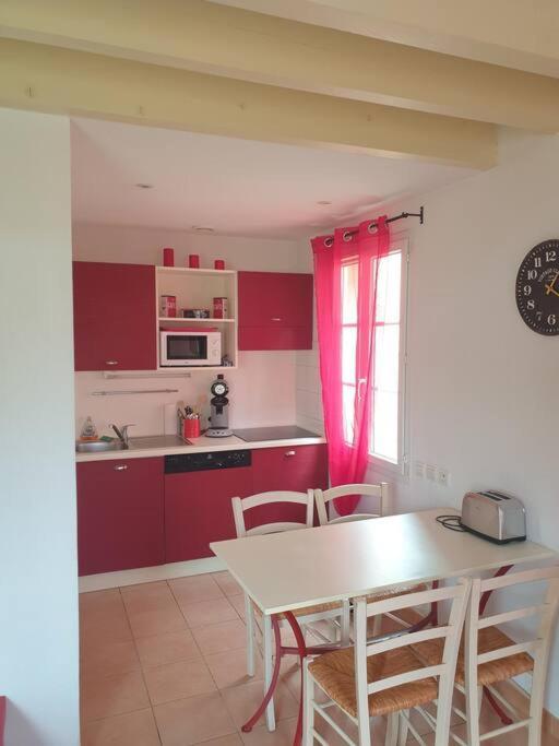 Agreable Villa En Petite Camargue 35 M2 Wifi ガラルグ・ル・モンテュ エクステリア 写真