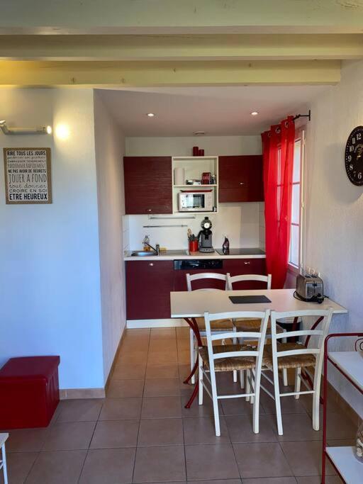 Agreable Villa En Petite Camargue 35 M2 Wifi ガラルグ・ル・モンテュ エクステリア 写真