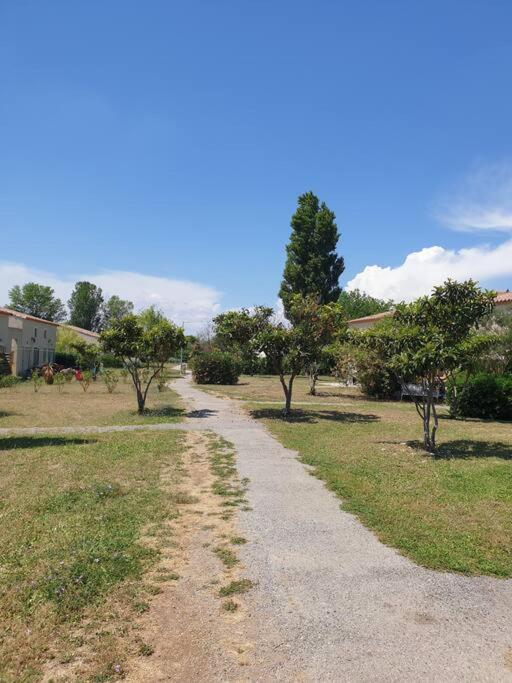 Agreable Villa En Petite Camargue 35 M2 Wifi ガラルグ・ル・モンテュ エクステリア 写真