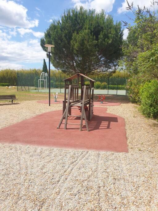 Agreable Villa En Petite Camargue 35 M2 Wifi ガラルグ・ル・モンテュ エクステリア 写真