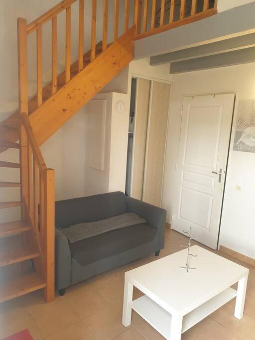 Agreable Villa En Petite Camargue 35 M2 Wifi ガラルグ・ル・モンテュ エクステリア 写真