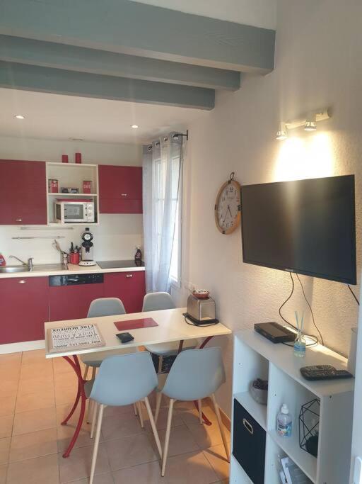 Agreable Villa En Petite Camargue 35 M2 Wifi ガラルグ・ル・モンテュ エクステリア 写真